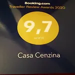 Casa Cenzina Козенца