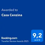 Апартаменты Casa Cenzina *