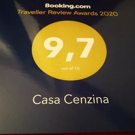 Casa Cenzina Козенца