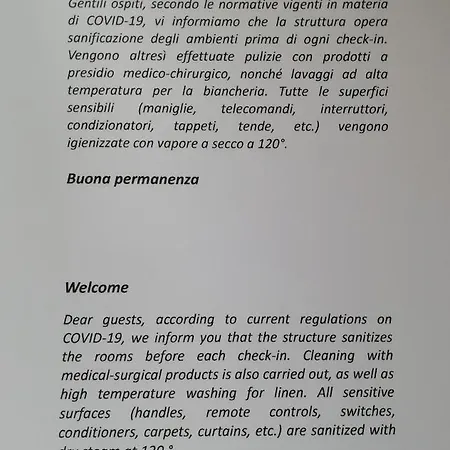 Casa Cenzina Apartamento