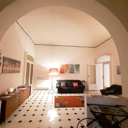 Casa Cenzina Апартаменты *
