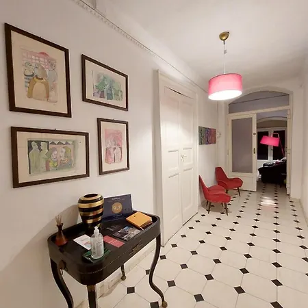 Apartment Casa Cenzina Cosenza