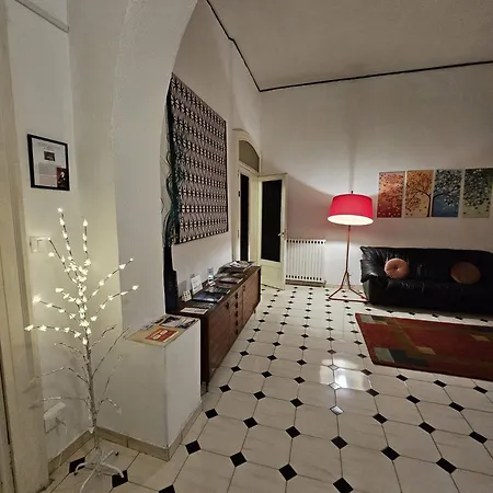 Casa Cenzina Apartment