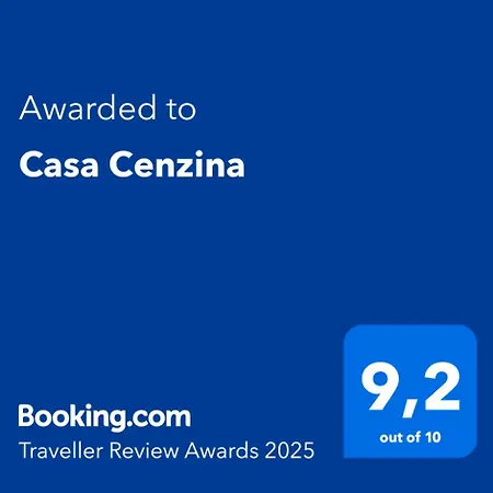 Appartement Casa Cenzina *