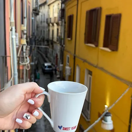 Appartement Casa Cenzina Cosenza