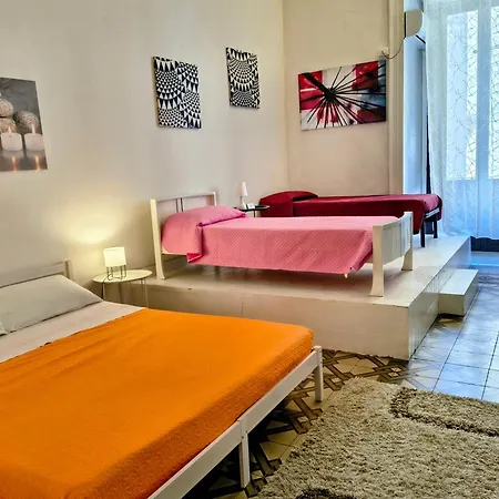 Casa Cenzina Appartement Cosenza