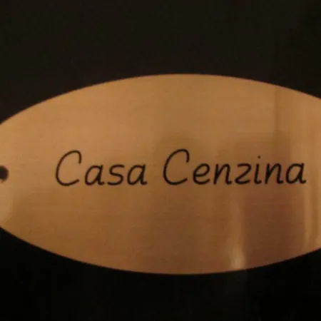 Casa Cenzina Appartement Cosenza