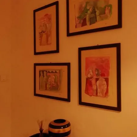 Casa Cenzina Appartement Cosenza