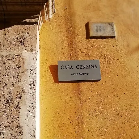 Apartamento Casa Cenzina *