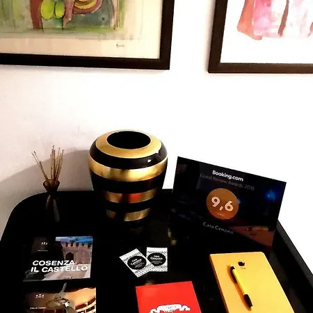 Appartement Casa Cenzina