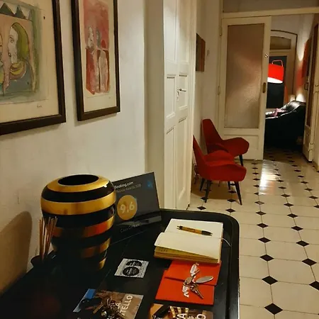 Apartamento Casa Cenzina Cosenza