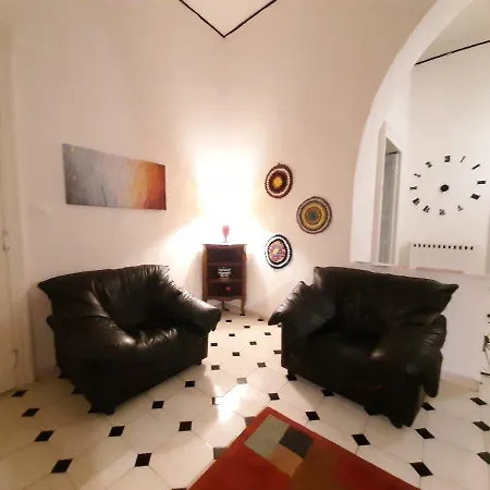 Casa Cenzina Apartment