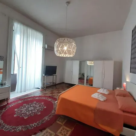 Appartement Casa Cenzina Cosenza