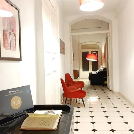 Apartment Casa Cenzina *