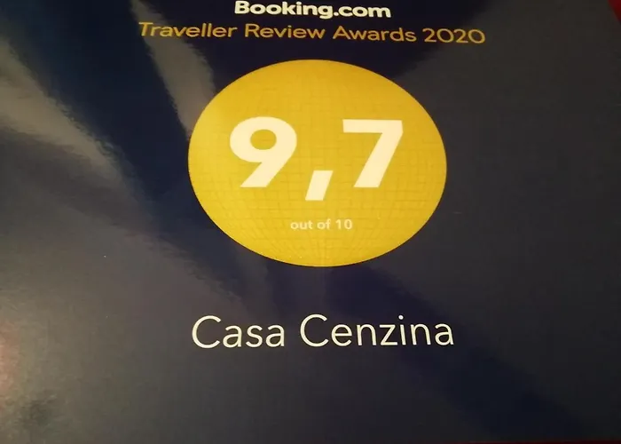 Casa Cenzina 科森扎