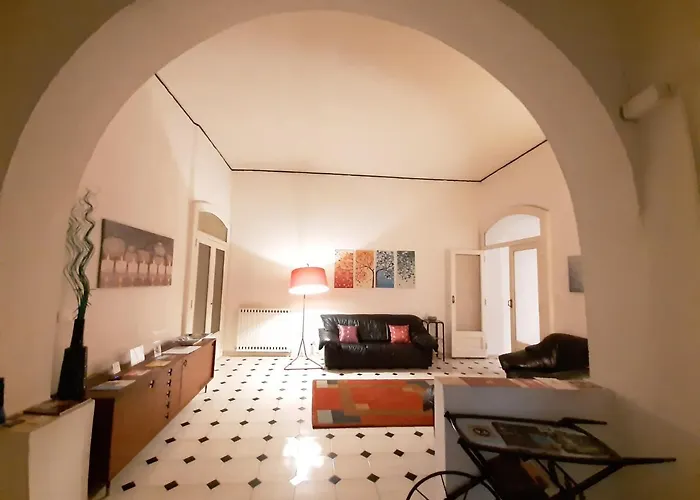 Casa Cenzina 公寓 *