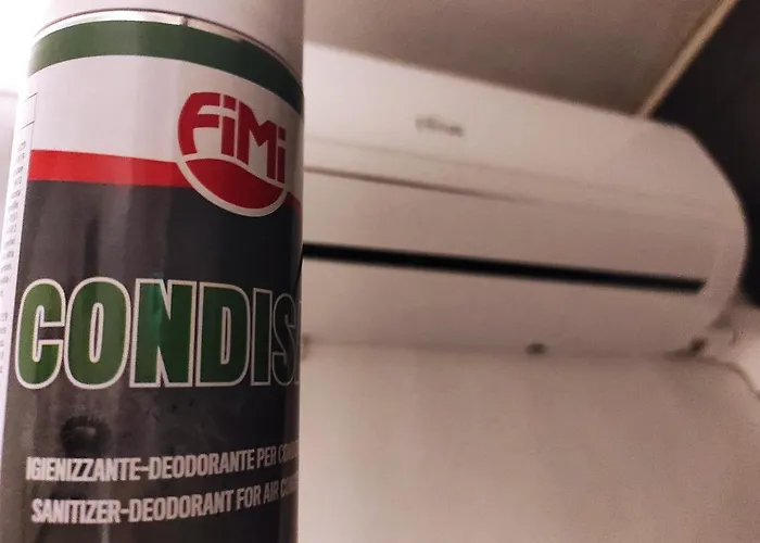 Casa Cenzina 公寓 *