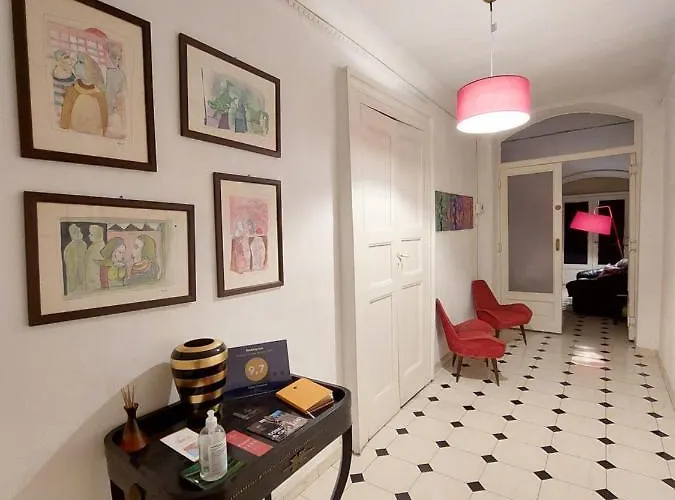 Apartment Casa Cenzina Cosenza