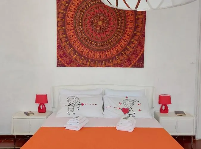 Apartment Casa Cenzina *