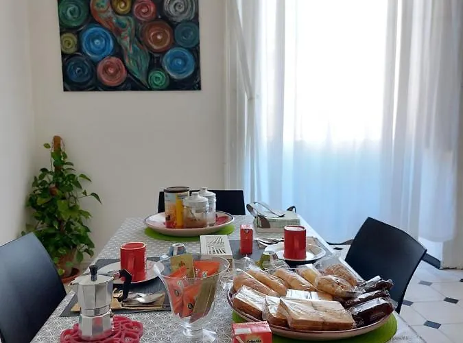 Apartment Casa Cenzina *