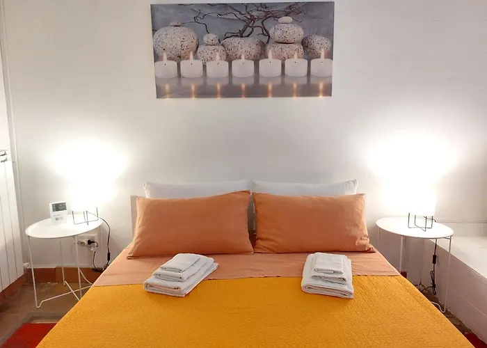 Apartment Casa Cenzina