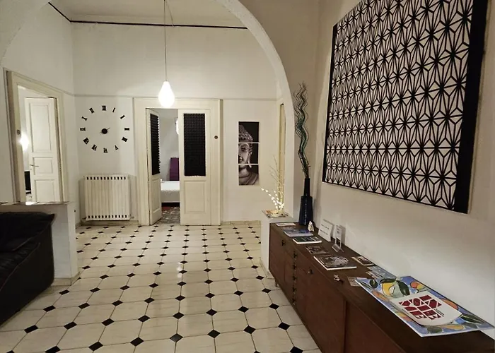 Casa Cenzina Apartment *