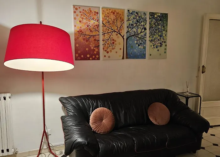 Apartment Casa Cenzina *