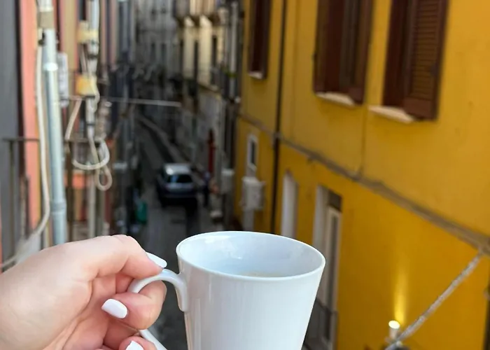 公寓 Casa Cenzina 科森扎