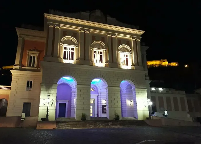 Casa Cenzina * 科森扎