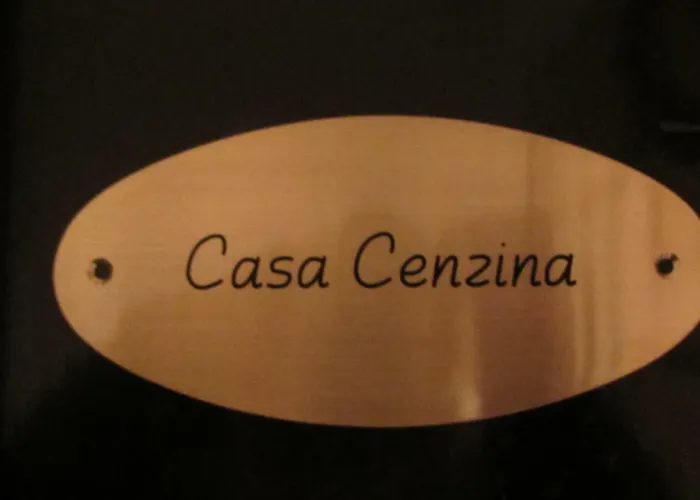 Casa Cenzina Apartment Cosenza