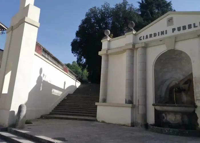 Casa Cenzina * 科森扎