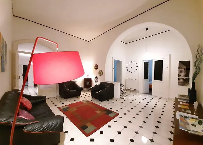 Apartment Casa Cenzina Cosenza