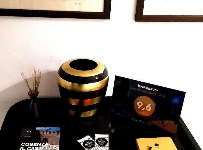 Apartment Casa Cenzina