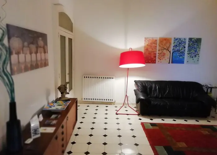 公寓 Casa Cenzina *