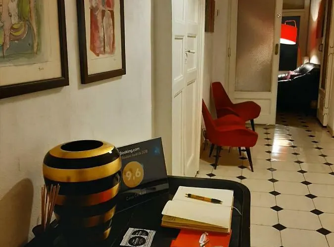 Apartment Casa Cenzina Cosenza