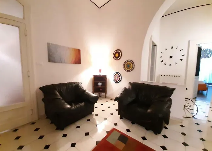 Casa Cenzina Apartment