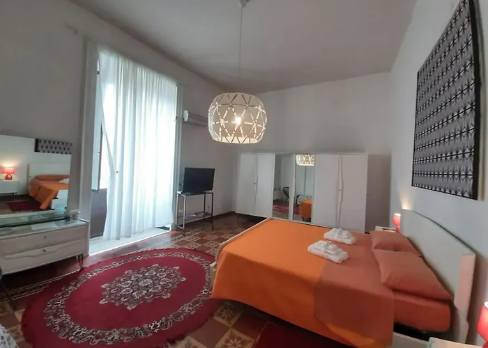 Apartment Casa Cenzina Cosenza