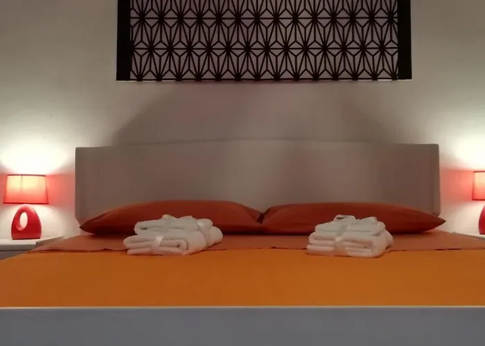 Casa Cenzina 公寓 科森扎