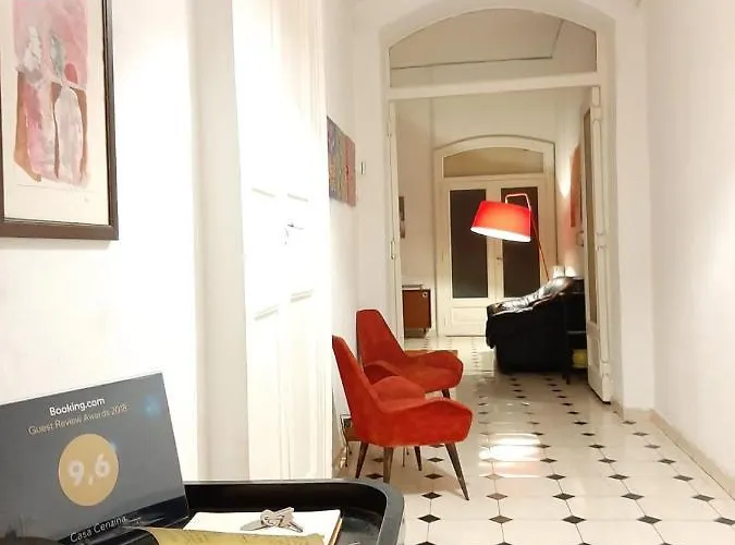 Apartment Casa Cenzina *